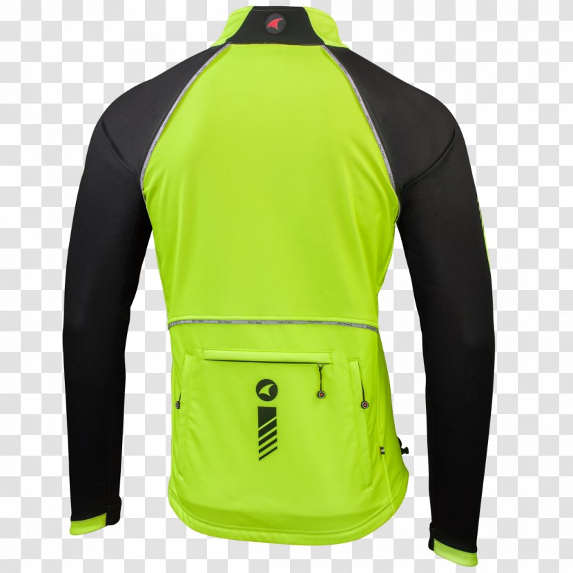 Jacket Cycling Sleeve Clothing Outerwear Transparent PNG