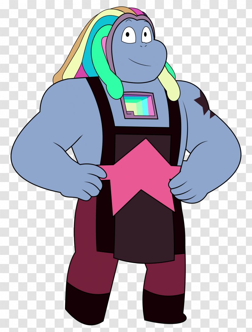 Steven Universe Bismuth Stevonnie Garnet Rose Quartz - Mythical Creature - Avengers Team Transparent PNG