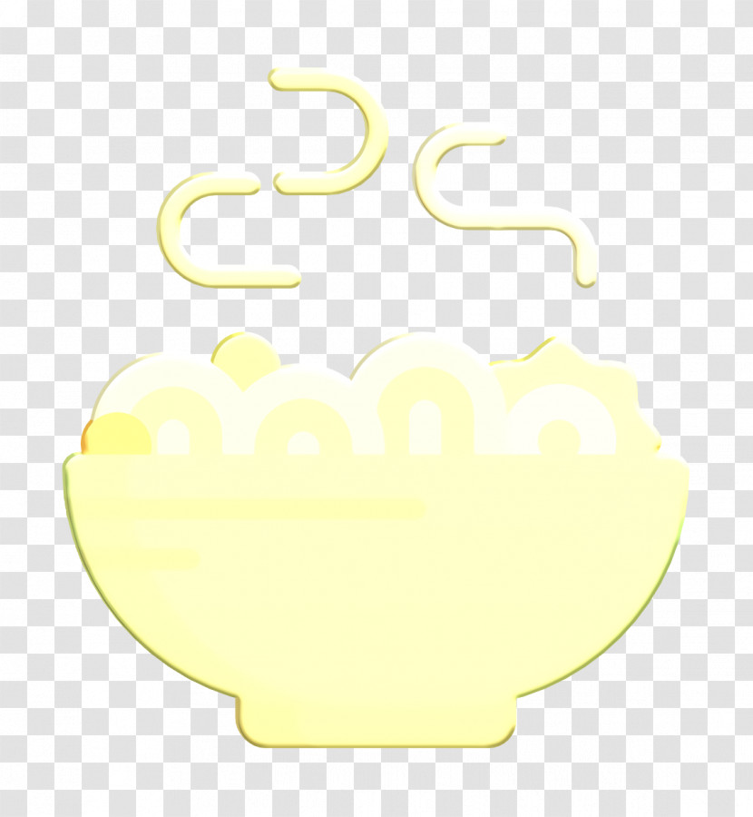 Food And Restaurant Icon Ramen Icon Soup Icon Transparent PNG