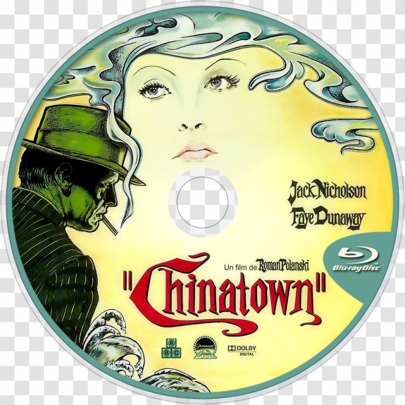 Chinatown Film Poster Soundtrack - China Town Transparent PNG