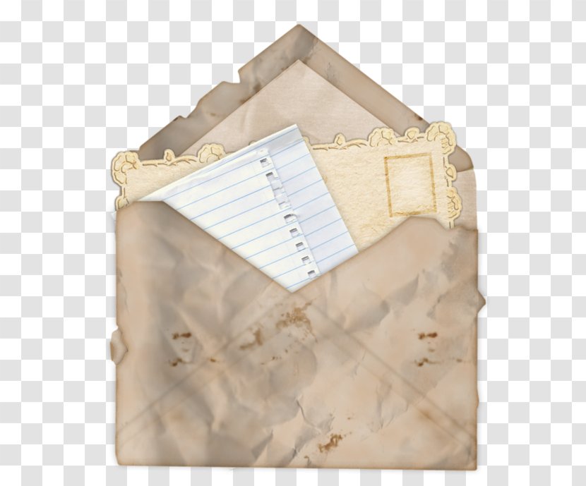 Paper Envelope Stationery Letter - Email Transparent PNG