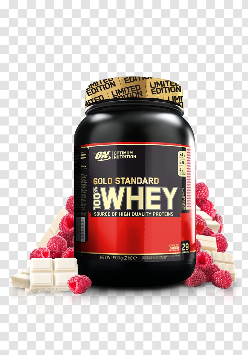 Dietary Supplement Whey Protein Isolate Optimum Nutrition Gold Standard 100% - 100 - Avocado Smoothie Transparent PNG