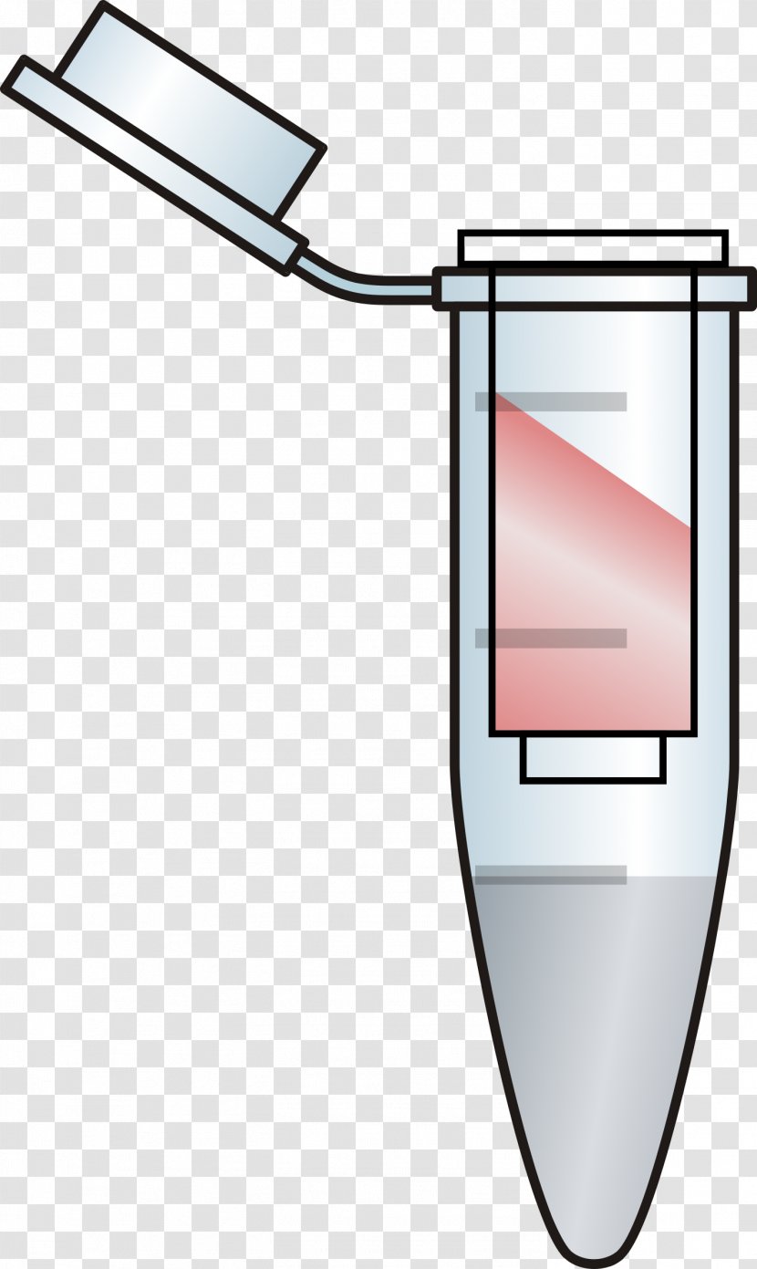 Eppendorf Test Tubes Pipette Clip Art - Epje - Liquid Transparent PNG
