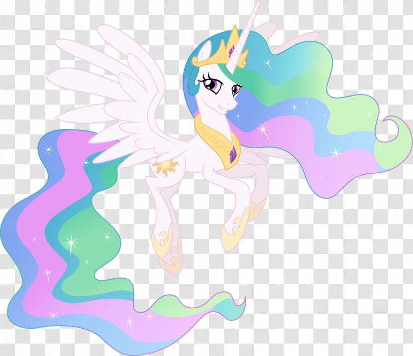 Twilight Sparkle Rainbow Dash Princess Celestia Pinkie Pie Rarity - Pony - Incandescent Vector Transparent PNG