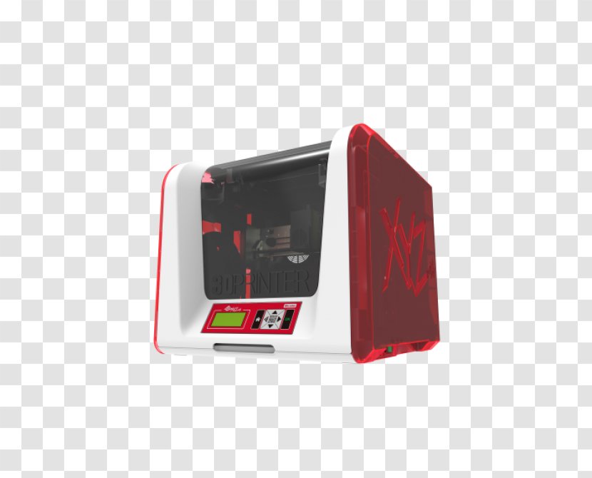 3D Printing Printers Extrusion - Technology - Printer Transparent PNG