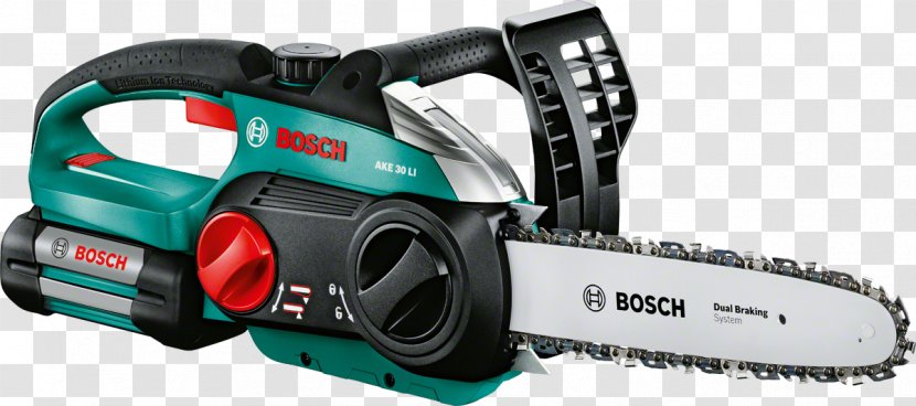Chainsaw Robert Bosch GmbH Lithium-ion Battery Tool - Hardware - Buy Full Discount Transparent PNG