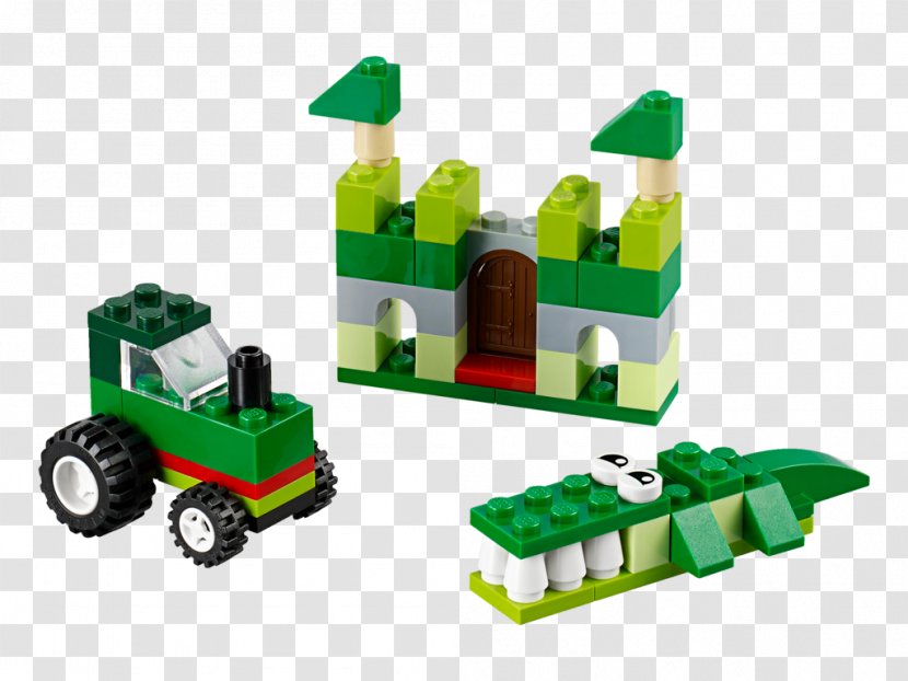 LEGO Classic Creativity Box 10698 Large Creative Brick 10692 Bricks Toy - Vehicle Transparent PNG