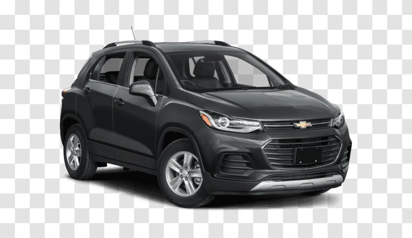 2018 Buick Encore Preferred II SUV Sport Utility Vehicle Car Chevrolet - Automotive Exterior Transparent PNG