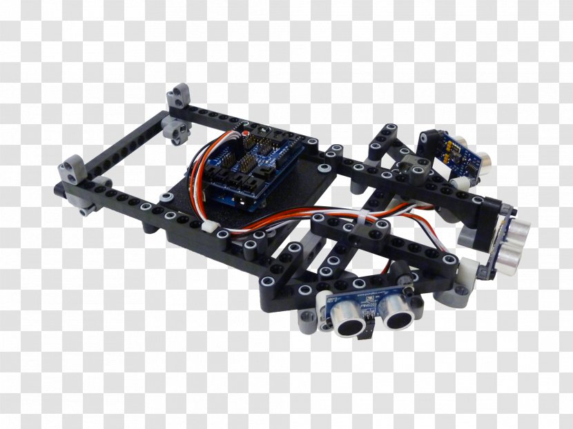 Car Computer Hardware - Autonomous Robot Transparent PNG