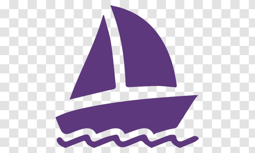 Golf Grande Bastide Boat Finance Yacht Clip Art - Purple - Start Sailing Transparent PNG
