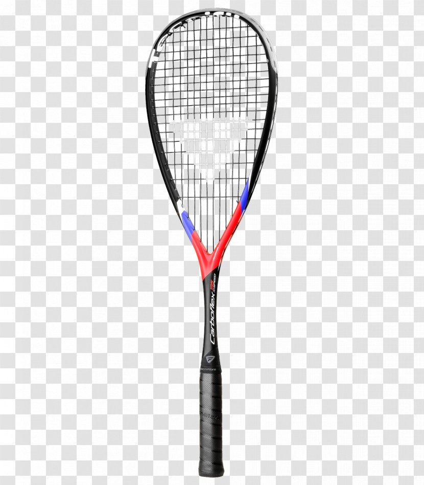 Tecnifibre Carboflex 125 Squash Racquet Racket 130 S - Tennis Equipment And Supplies Transparent PNG
