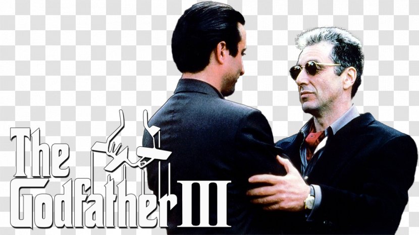 Mario Puzo The Godfather Part III YouTube Film - White Collar Worker Transparent PNG