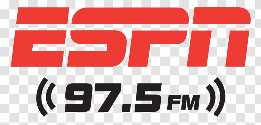 WUUB FM Broadcasting ESPN Radio Logo - Signage - Texas A&m Transparent PNG