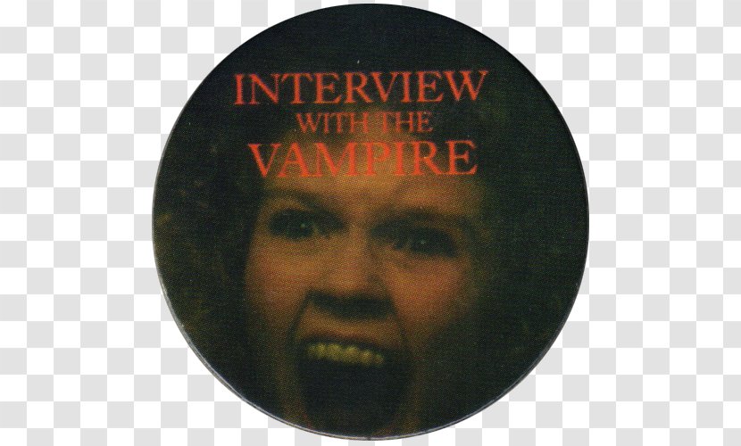Album Cover Forehead Text Messaging - Interview With A Vampire Transparent PNG