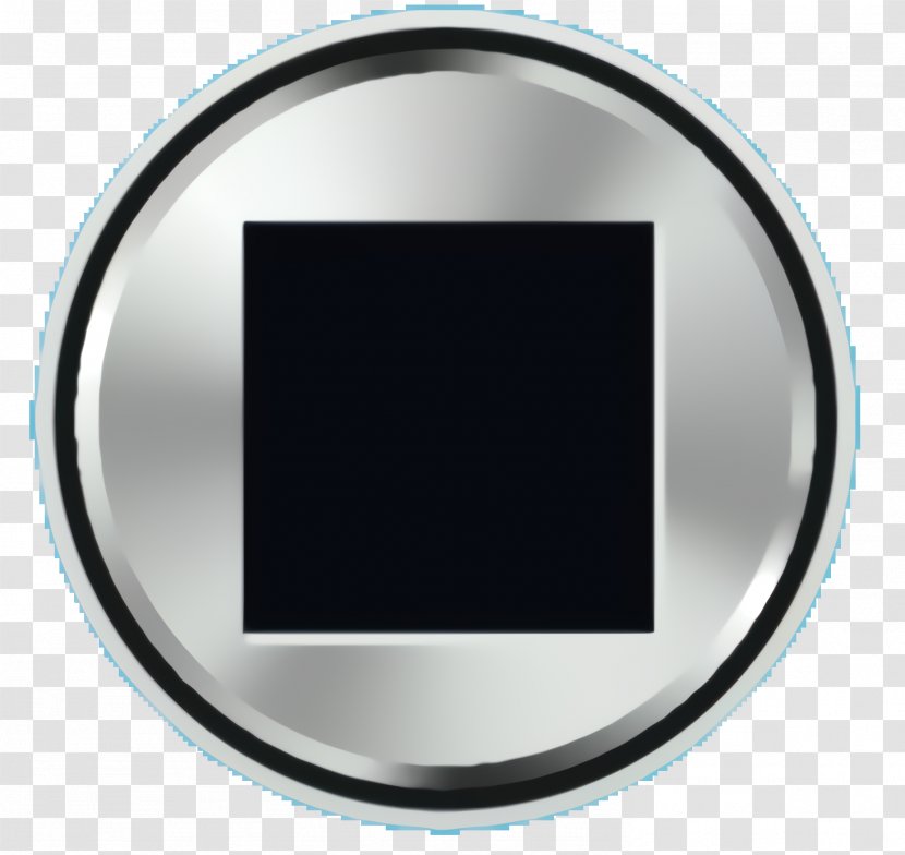 Silver Background - Rectangle - Blackandwhite Transparent PNG