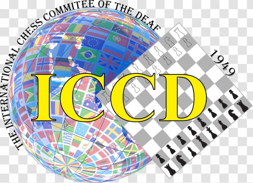 World Chess Championship Olympiad International Correspondence Federation Committee Of The Deaf Transparent PNG