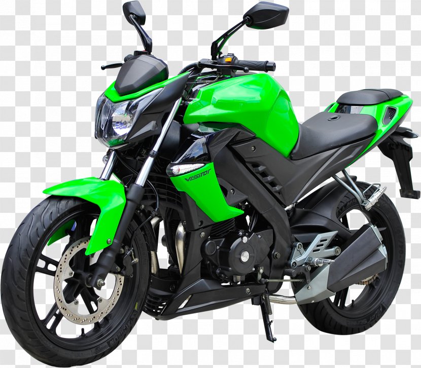 Motorcycle Fairing BIOS Kawasaki Ninja H2 Vehicle - Green Motor Transparent PNG
