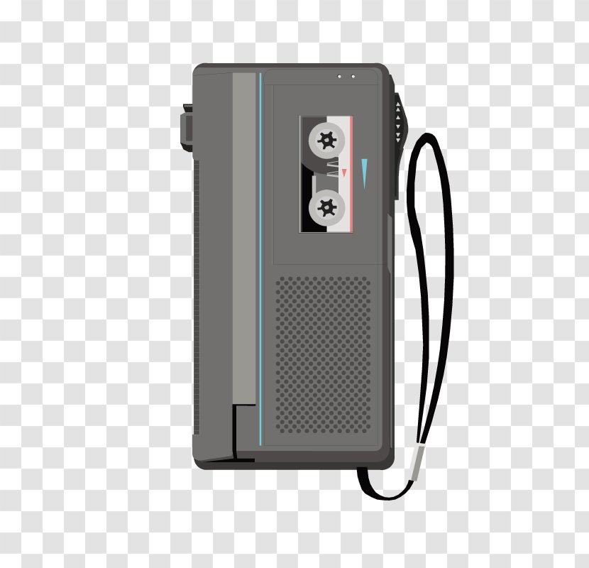 Stock Photography Clip Art - Electronic Device - Radio Transparent PNG