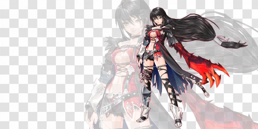 Tales Of Berseria Video Games Television Role-playing Game - Cartoon - The Rays Transparent PNG