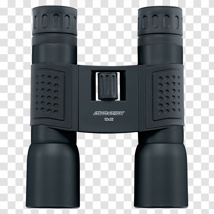 Binoculars BARSKA LUCID VIEW AB10109 Roof Prism Optics Bushnell PowerView 16x32 - Magnification - Phone Transparent PNG