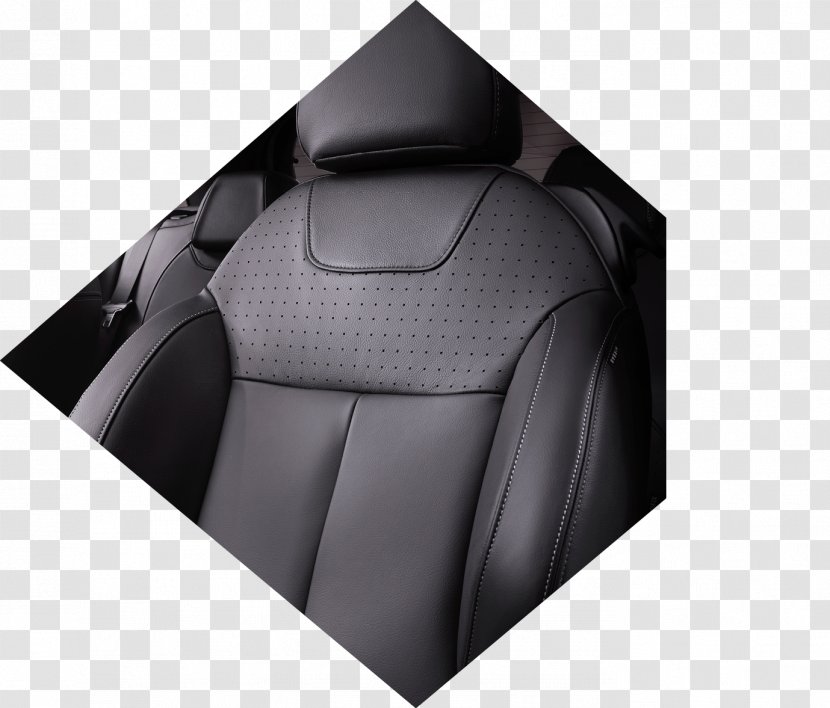 Car Seat Automotive Design - Cover - Givenchy Transparent PNG