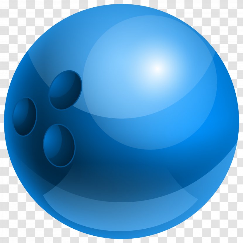 Sphere Clip Art - Ball - Bowling Image Transparent PNG