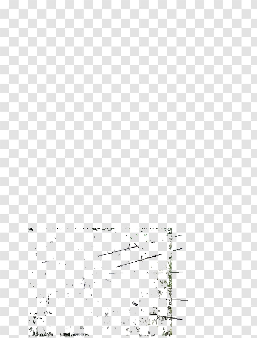 Paper White Point Angle - Area Transparent PNG