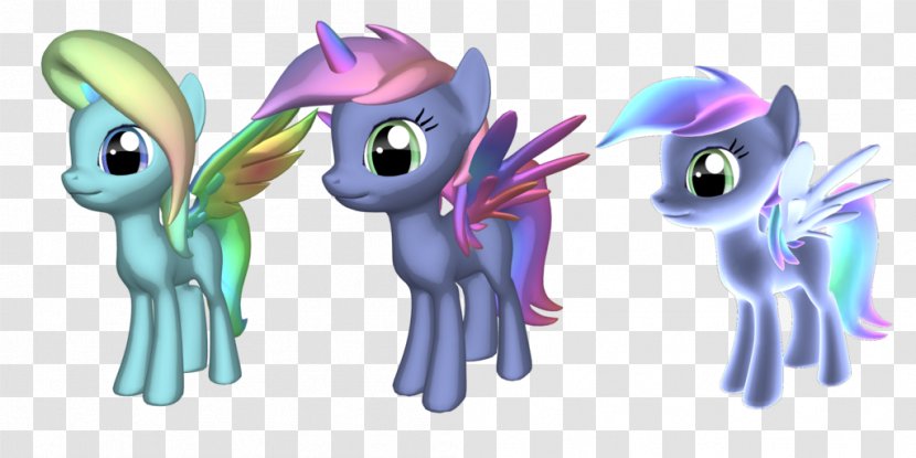 My Little Pony Princess Luna Twilight Sparkle Rainbow Dash - Grass Transparent PNG