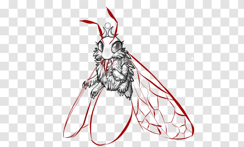 Clip Art Illustration Drawing Cartoon /m/02csf - Insect - Beekeeper Filigree Transparent PNG