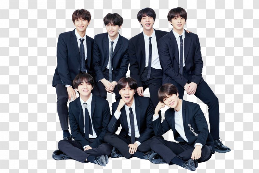 BTS Image 0 1 Photograph - Social Group - Bts 2018 Transparent PNG