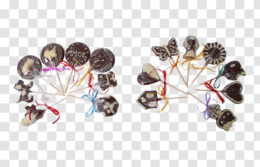 House Of Chocolate Lollipop - Fashion Accessory Transparent PNG