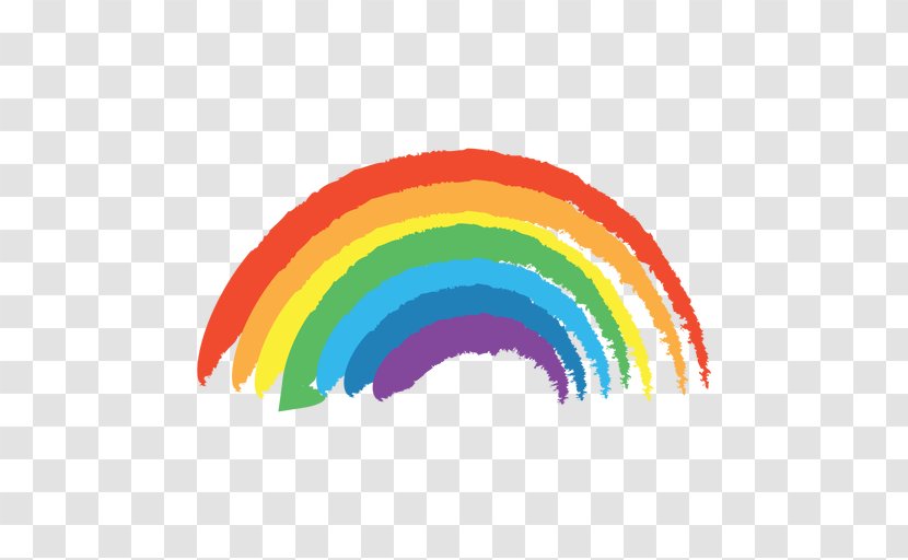 Rainbow Euclidean Vector Icon - Vexel - Colorful Transparent Background Transparent PNG