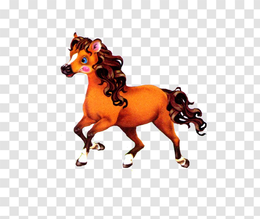 Mustang Stallion Pony Clip Art - Horse Tack Transparent PNG