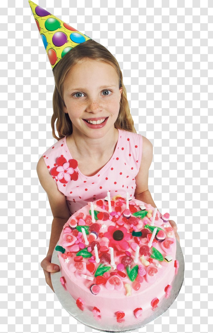 Birthday Cake Torte Frosting & Icing Decorating - Frame Transparent PNG