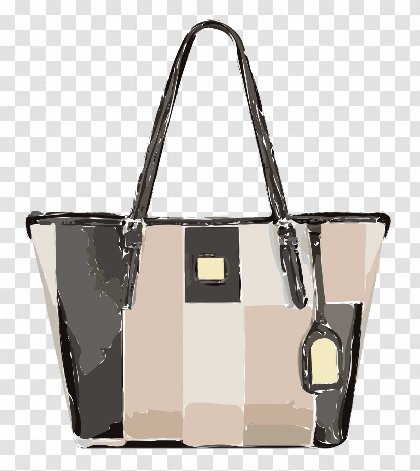 Handbag Tote Bag Leather Clothing Accessories - Satchel - Purse Transparent PNG