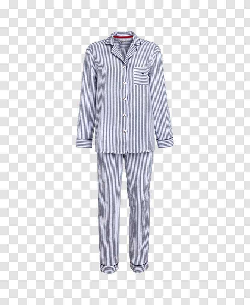 Pajamas Clothing Nightwear Sleeve Pants - Sweater Transparent PNG