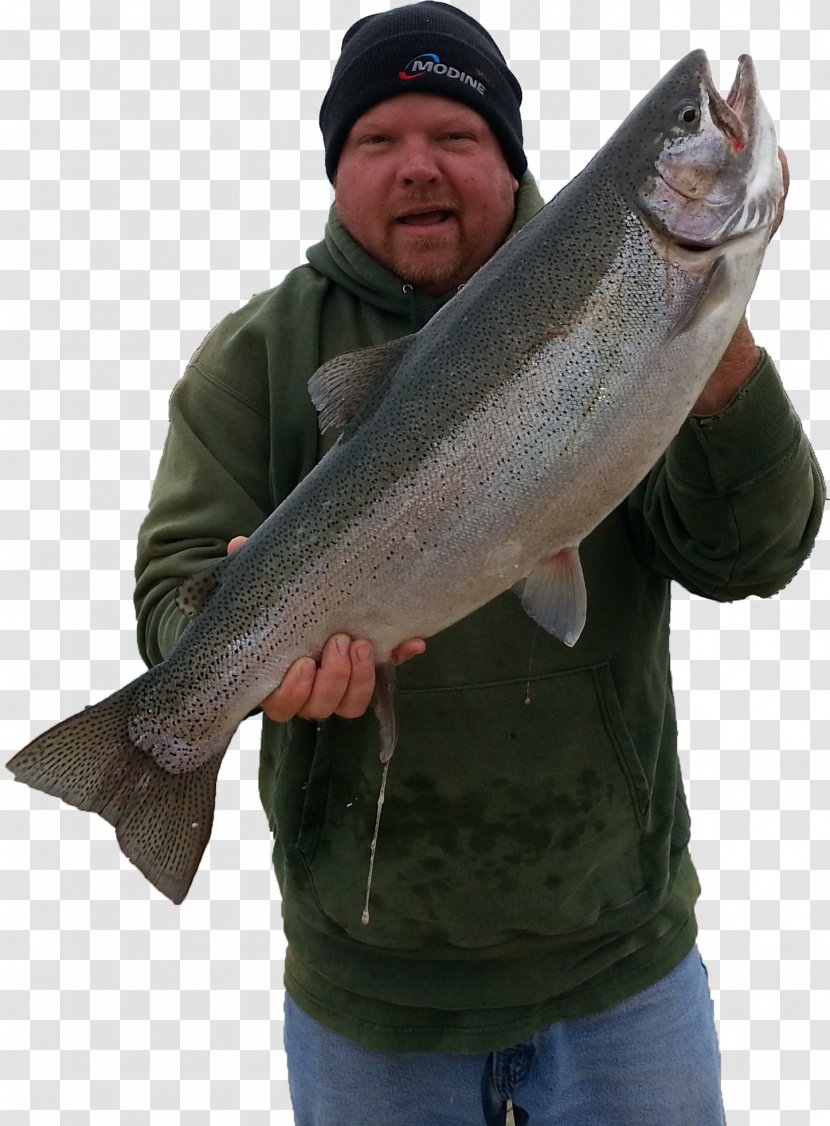 A1 Big Fish Charters Fishing Salmon Trout - Wisconsin Transparent PNG
