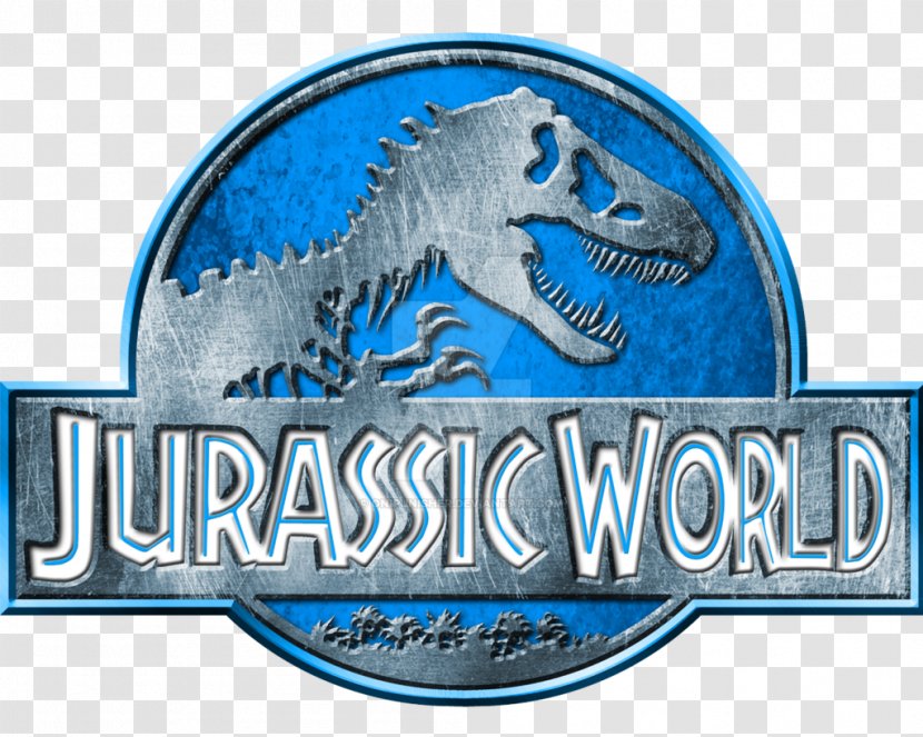 Logo Image Vector Graphics Symbol Jurassic Park - Drawing Transparent PNG