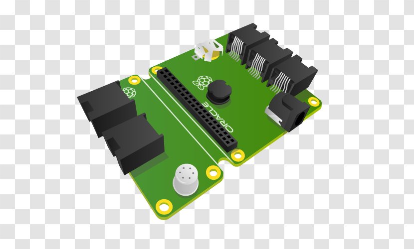 Microcontroller Raspberry Pi Electrical Connector Hardware Programmer Computer Transparent PNG