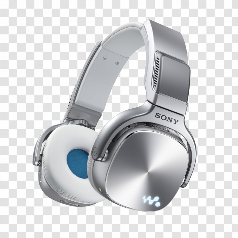 Headphones Sony Walkman Secure Digital Loudspeaker Transparent PNG