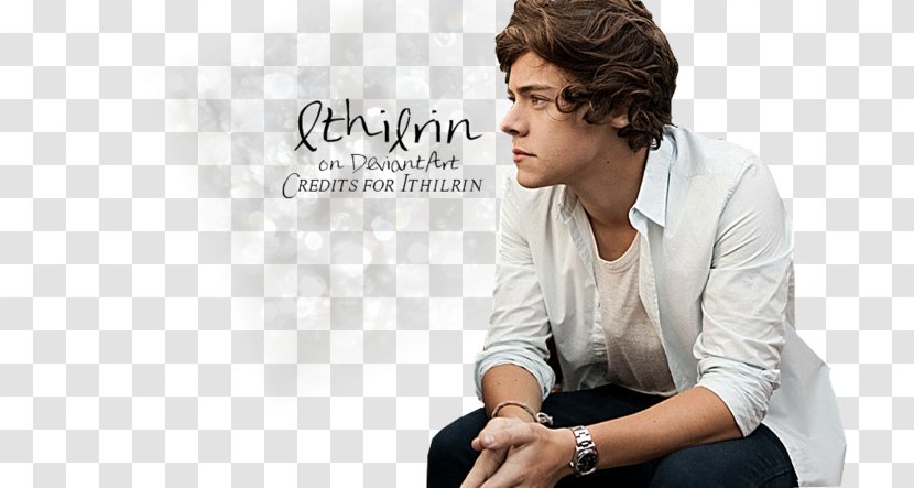 Harry Styles Take Me Home One Direction Up All Night - Silhouette Transparent PNG