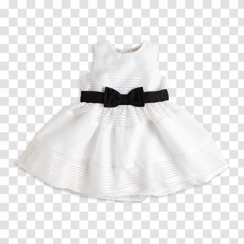 Sleeve Dress - White - Baby Swimming Pool Transparent PNG