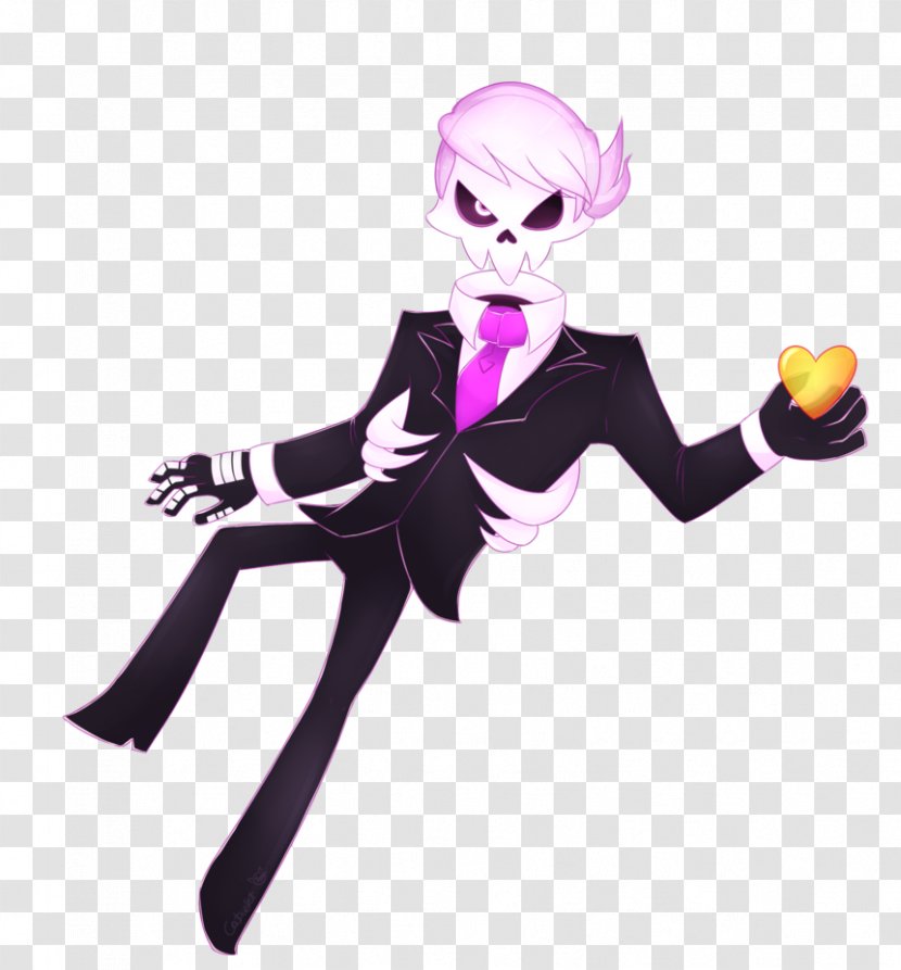 Character Fiction Animated Cartoon - Mystery Skulls Transparent PNG