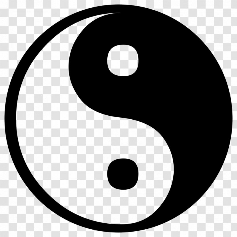 Religion Religious Symbol Yin And Yang Transparent PNG