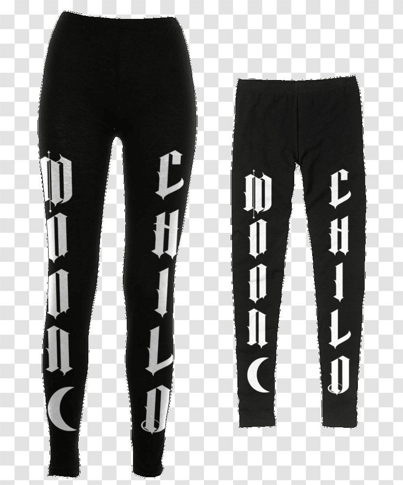 Leggings T-shirt Blackcraft Cult Clothing Pants - Jeans - Mock Up Transparent PNG