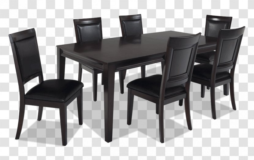 Table Dining Room Matbord Furniture - Chair - Tableware Set Transparent PNG