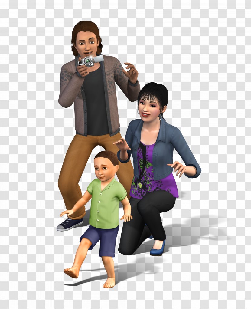 The Sims 3: Generations Pets Seasons Ambitions 2: - Tree - Jon Snow 4 Transparent PNG