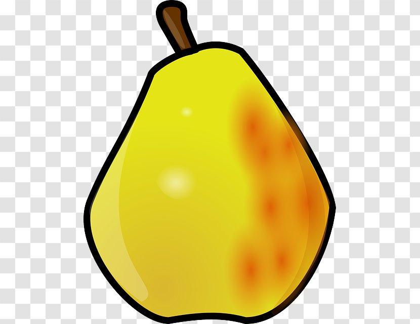 Pear Fruit Clip Art - Food - Pears Cartoon Transparent PNG