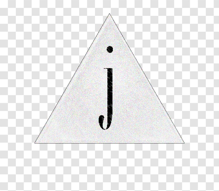 Triangle Symbol - Rectangle Transparent PNG
