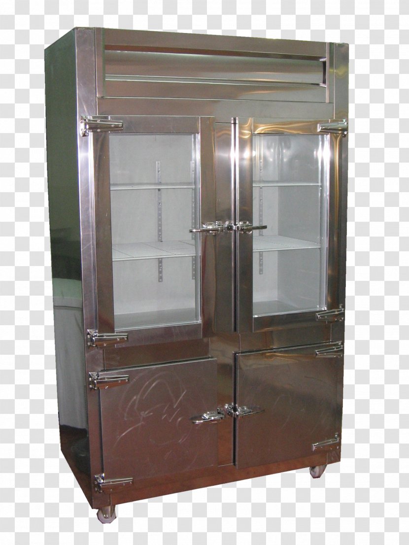 Refrigerator Cool Vision Marketing Sdn. Bhd. Freezers Compressor Chiller - Ice - Stainless Steel Door Transparent PNG